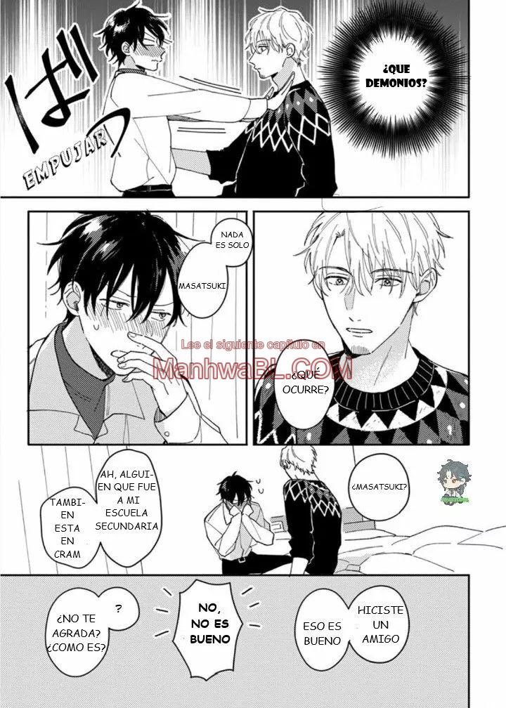 Akari to Kare wa Nayamashii - Capítulo 12 3 manhwa
