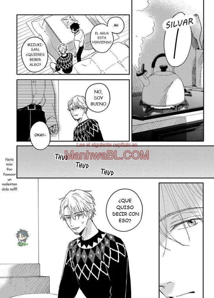 Akari to Kare wa Nayamashii - Capítulo 12 3 manhwa