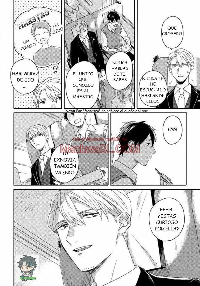 Akari to Kare wa Nayamashii - Capítulo 6 manhwa