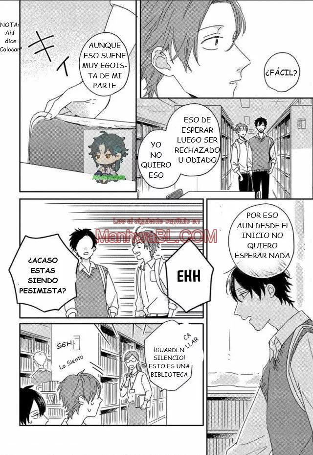 Akari to Kare wa Nayamashii - Capítulo 5 2 manhwa