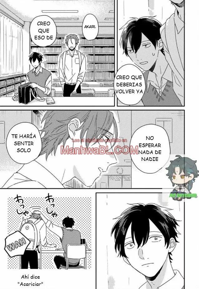Akari to Kare wa Nayamashii - Capítulo 5 2 manhwa