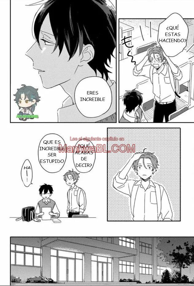 Akari to Kare wa Nayamashii - Capítulo 5 2 manhwa