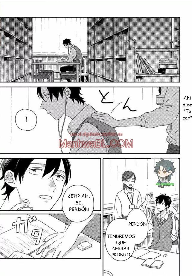 Akari to Kare wa Nayamashii - Capítulo 5 2 manhwa