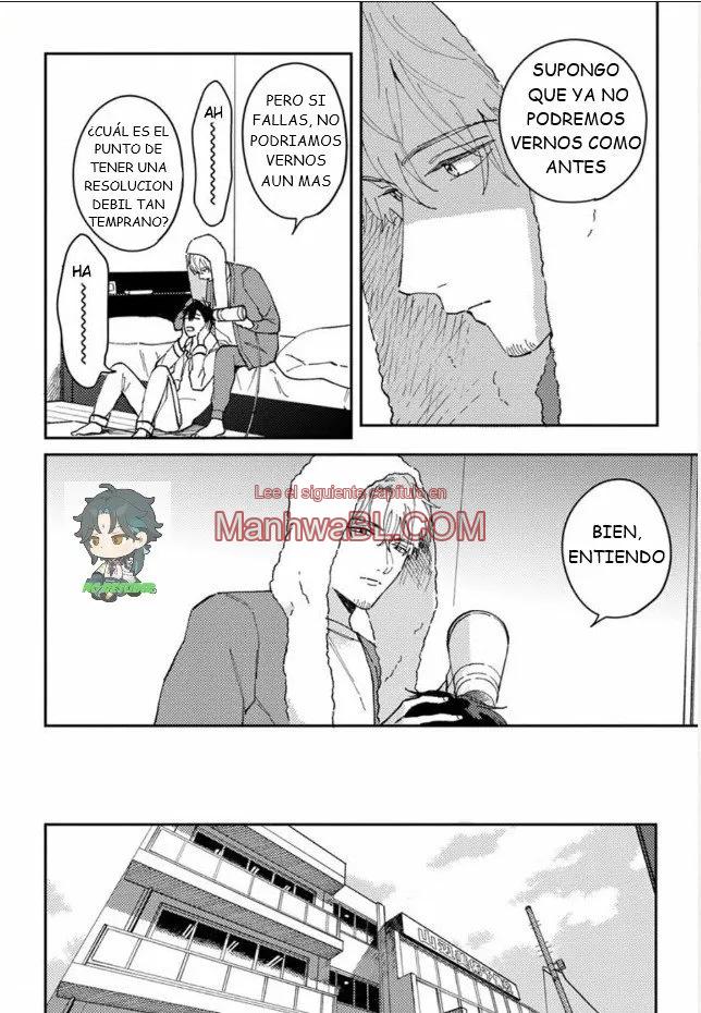 Akari to Kare wa Nayamashii - Capítulo 10 2 manhwa