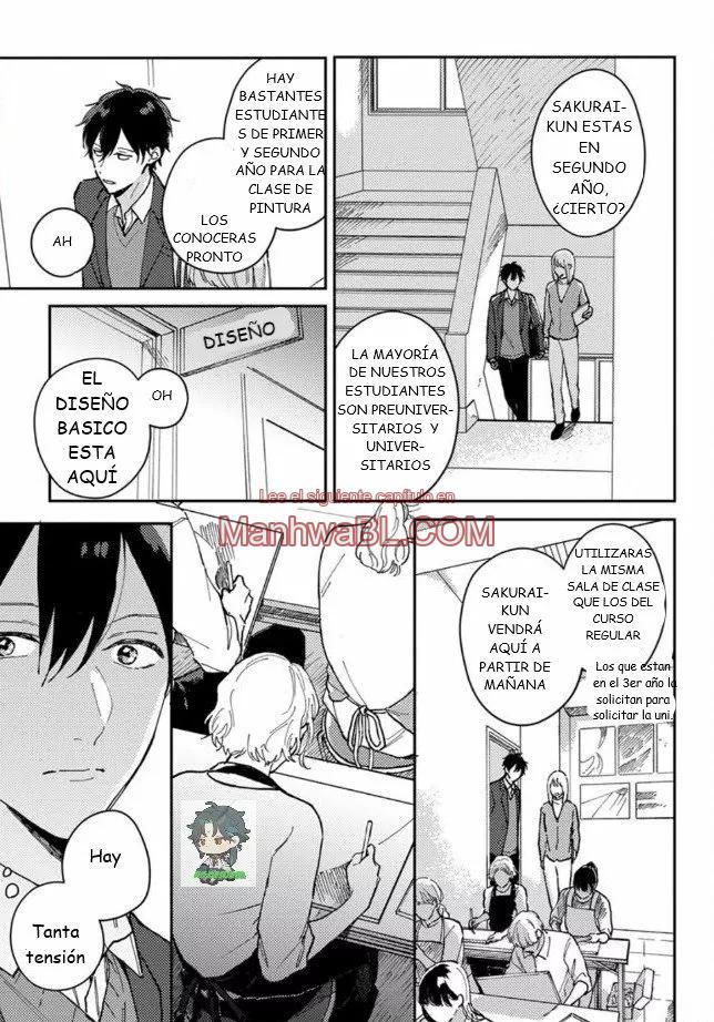 Akari to Kare wa Nayamashii - Capítulo 10 2 manhwa