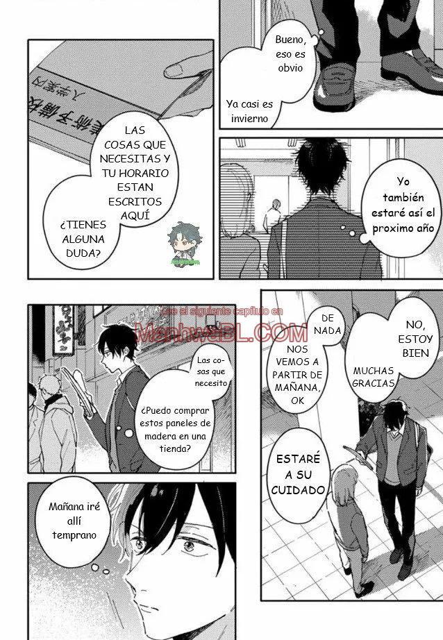 Akari to Kare wa Nayamashii - Capítulo 10 2 manhwa
