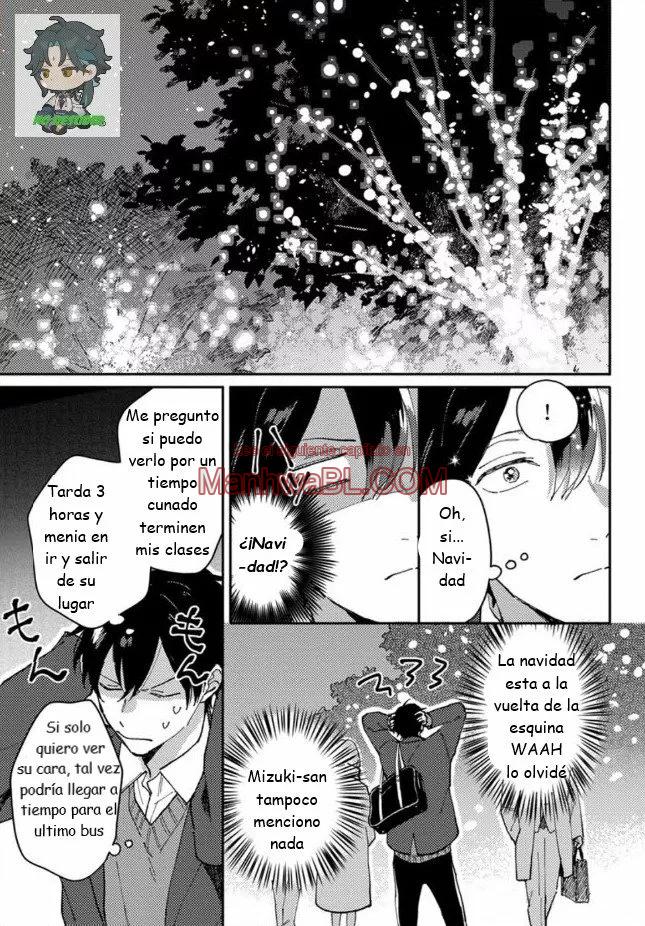 Akari to Kare wa Nayamashii - Capítulo 10 2 manhwa