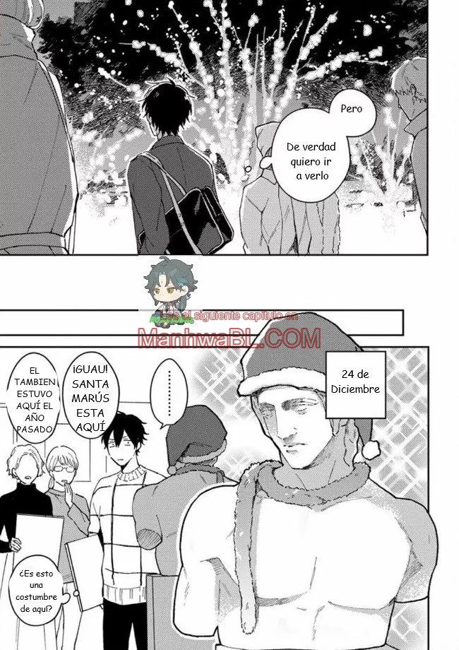 Akari to Kare wa Nayamashii - Capítulo 10 2 manhwa