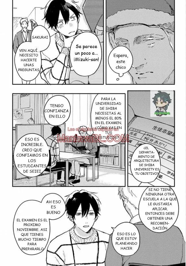 Akari to Kare wa Nayamashii - Capítulo 10 2 manhwa