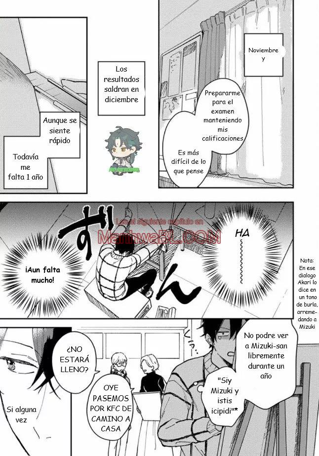 Akari to Kare wa Nayamashii - Capítulo 10 2 manhwa