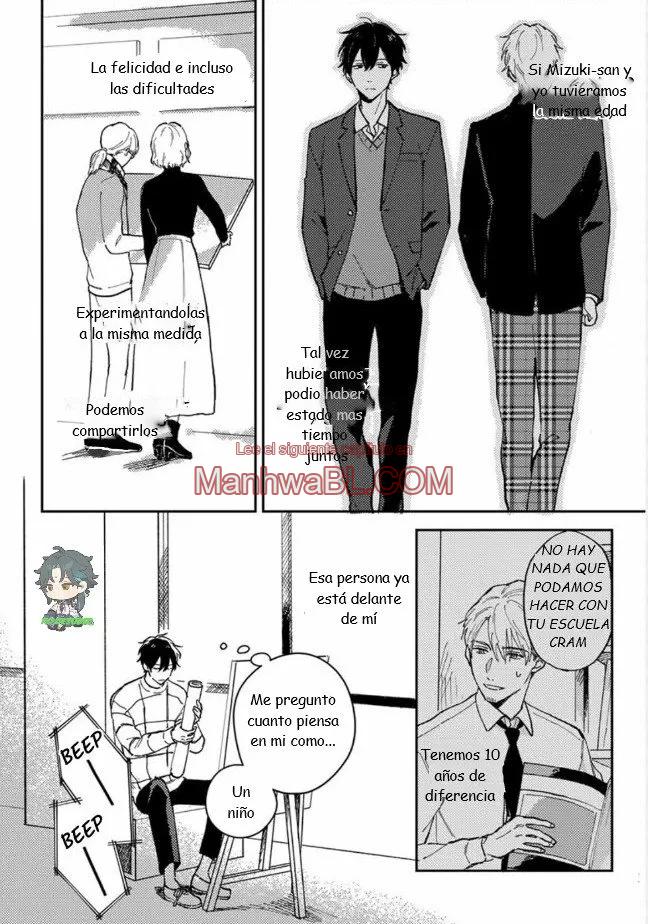 Akari to Kare wa Nayamashii - Capítulo 10 2 manhwa