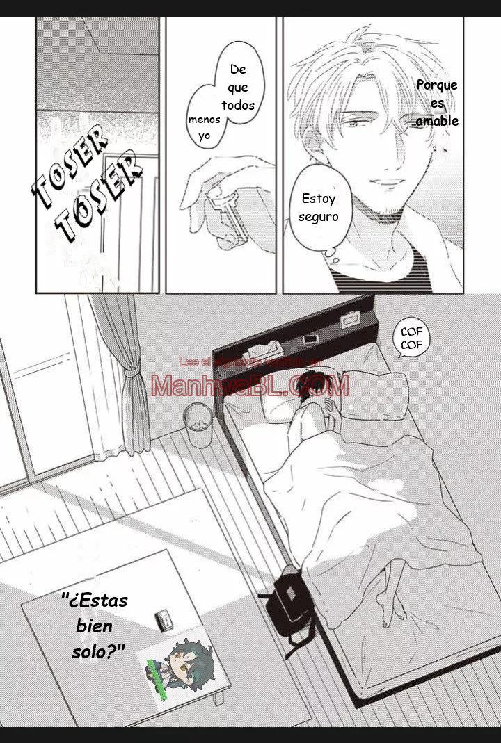 Akari to Kare wa Nayamashii - Capítulo 4 2 manhwa