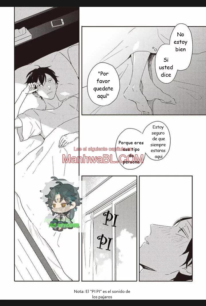 Akari to Kare wa Nayamashii - Capítulo 4 2 manhwa