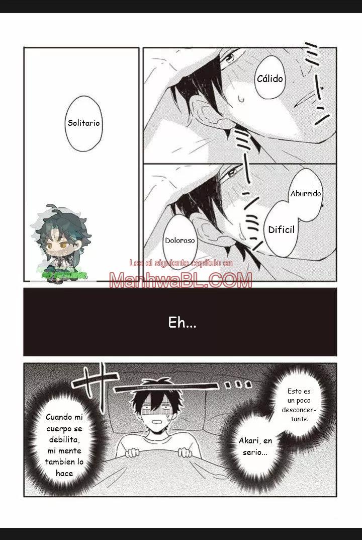 Akari to Kare wa Nayamashii - Capítulo 4 2 manhwa