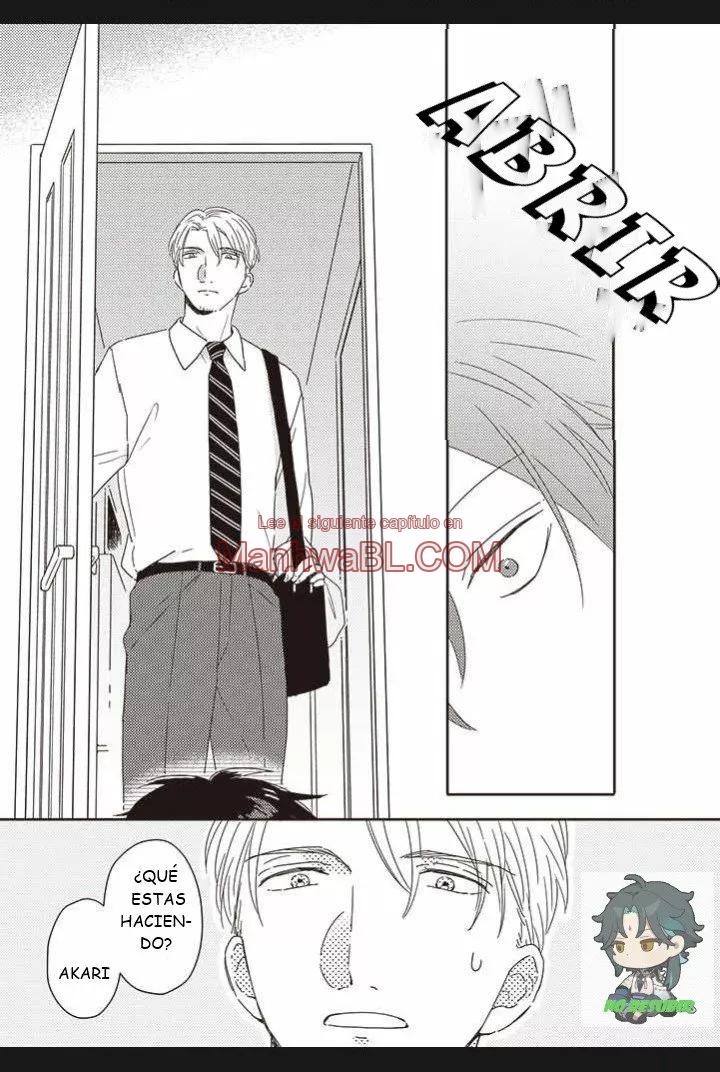 Akari to Kare wa Nayamashii - Capítulo 4 2 manhwa