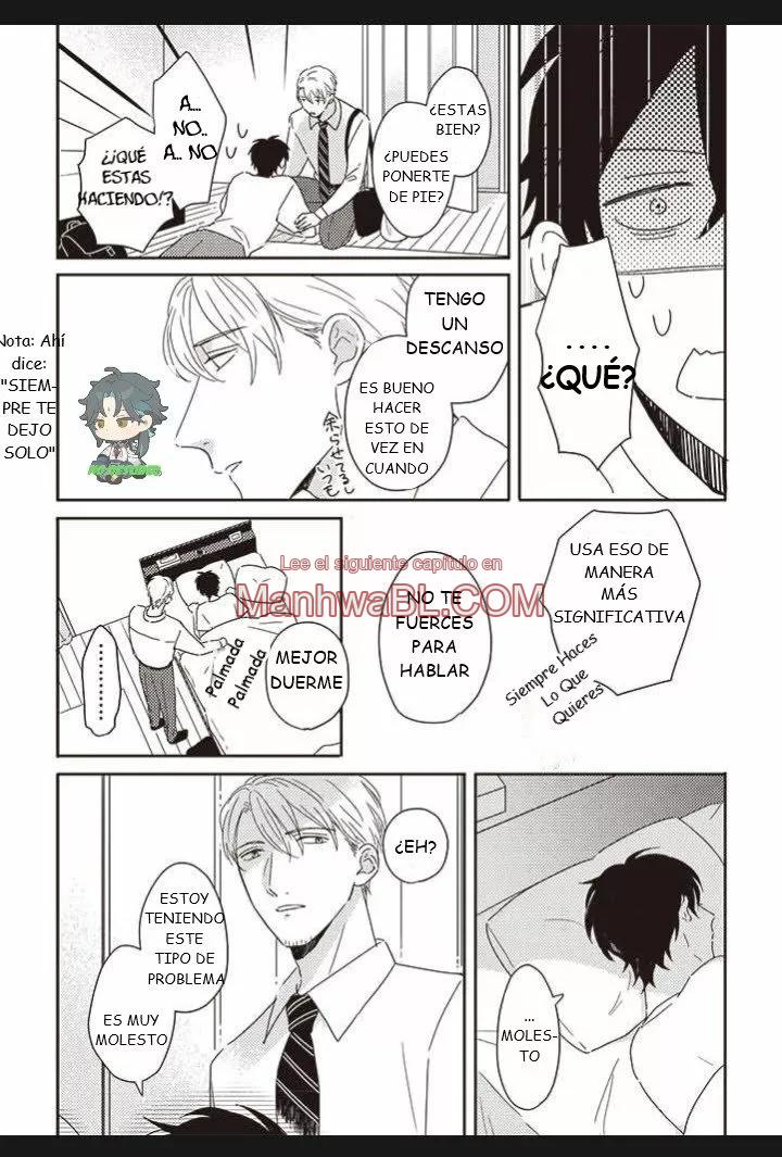 Akari to Kare wa Nayamashii - Capítulo 4 2 manhwa