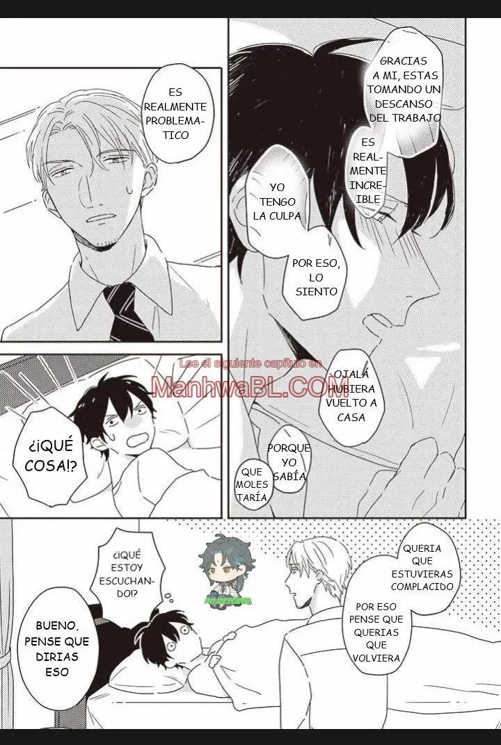 Akari to Kare wa Nayamashii - Capítulo 4 2 manhwa