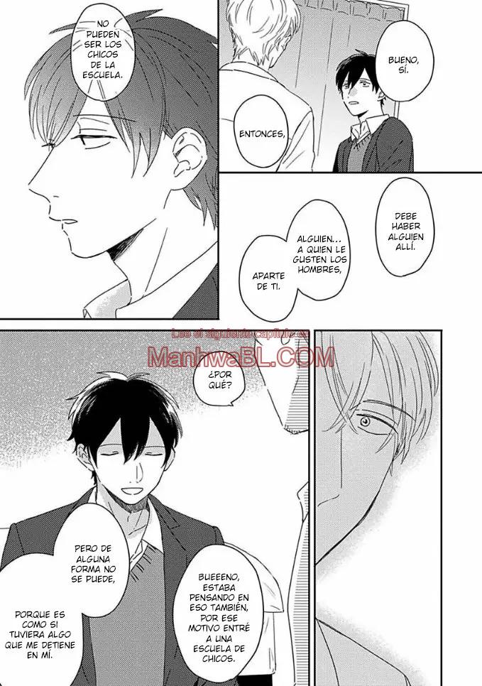 Akari to Kare wa Nayamashii - Capítulo 2 2 manhwa