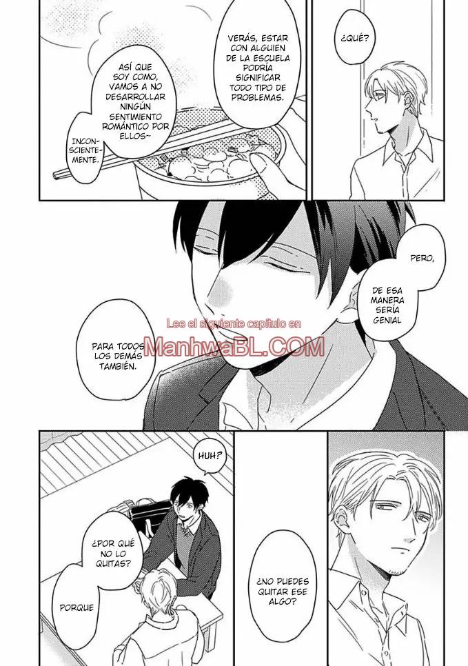 Akari to Kare wa Nayamashii - Capítulo 2 2 manhwa