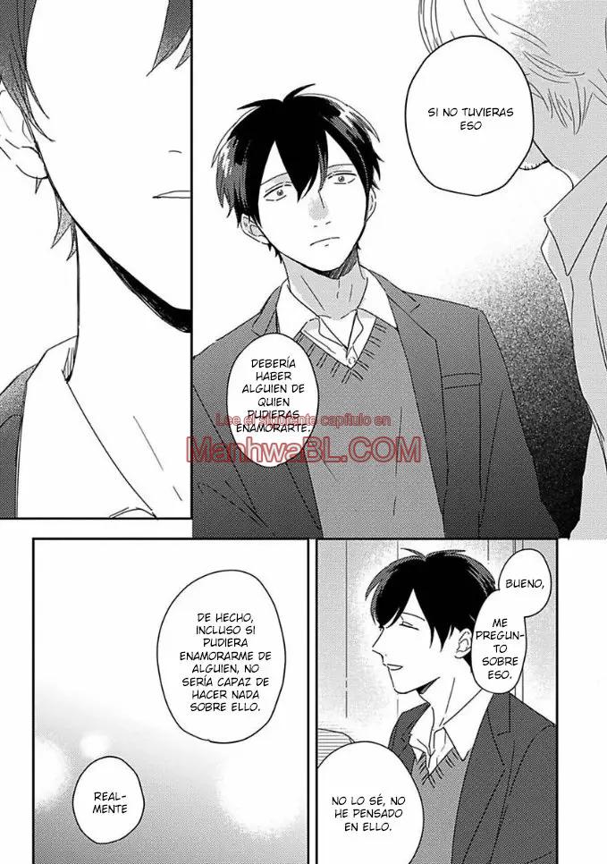 Akari to Kare wa Nayamashii - Capítulo 2 2 manhwa