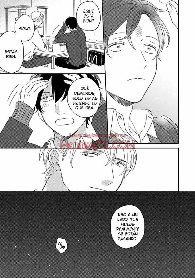 Akari to Kare wa Nayamashii - Capítulo 2 2 manhwa