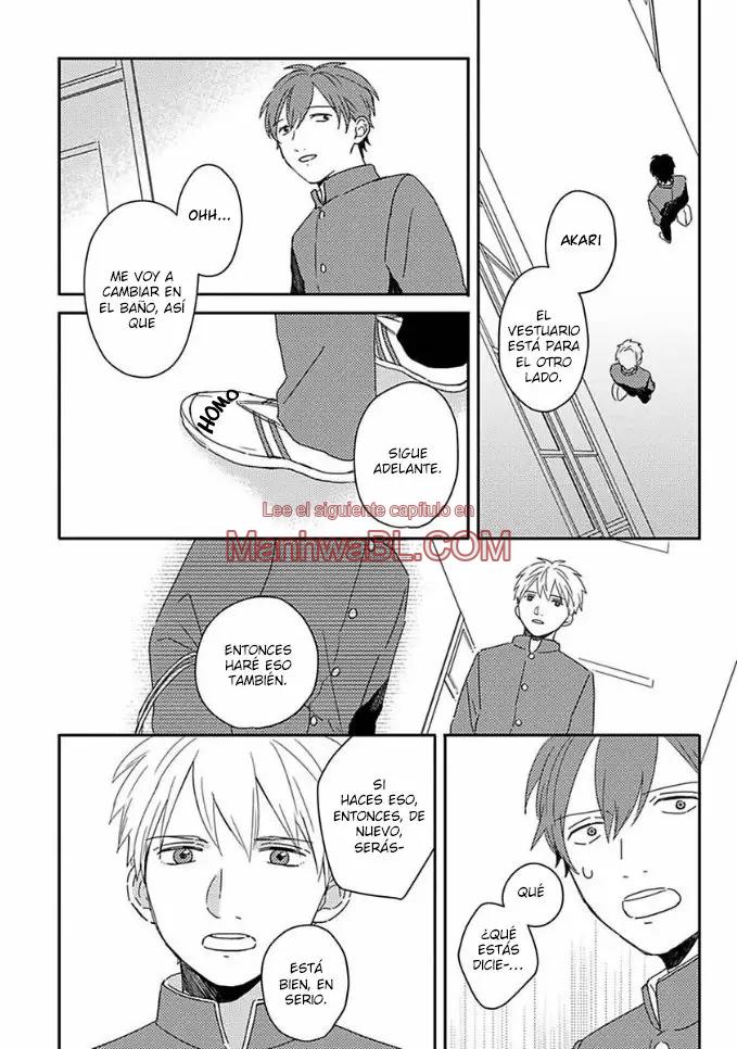 Akari to Kare wa Nayamashii - Capítulo 2 2 manhwa