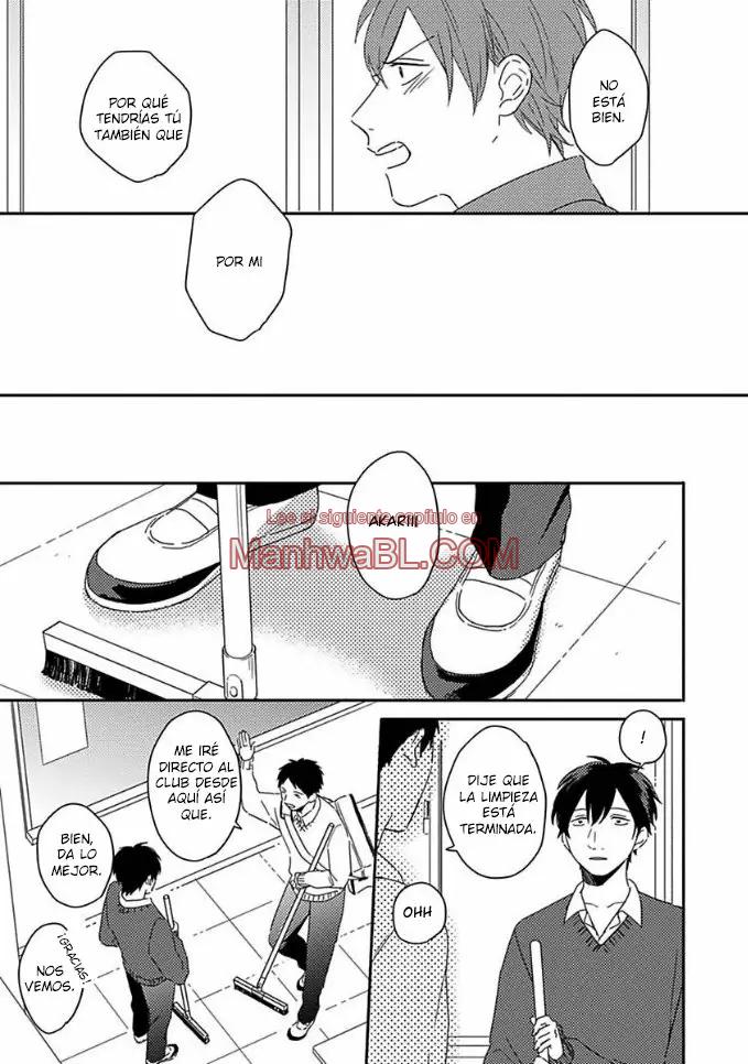 Akari to Kare wa Nayamashii - Capítulo 2 2 manhwa