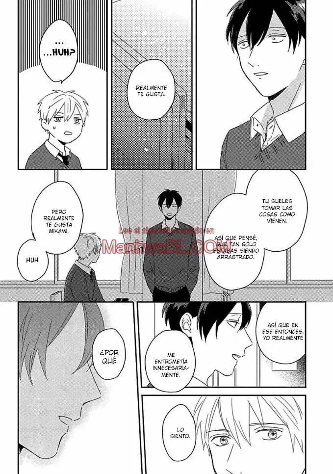 Akari to Kare wa Nayamashii - Capítulo 2 2 manhwa