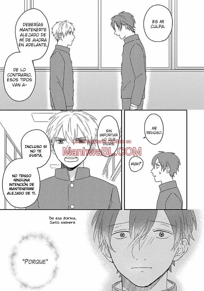 Akari to Kare wa Nayamashii - Capítulo 2 2 manhwa