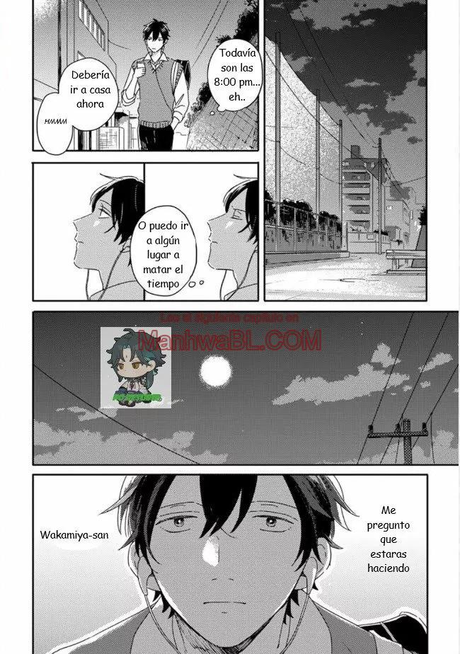 Akari to Kare wa Nayamashii - Capítulo 5 3 manhwa