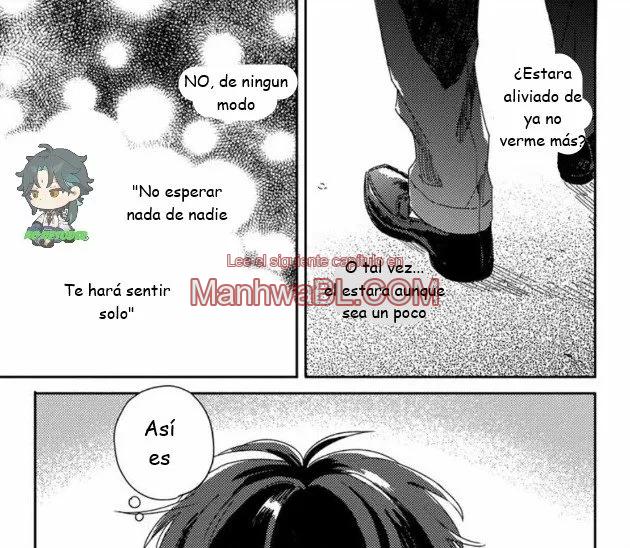 Akari to Kare wa Nayamashii - Capítulo 5 3 manhwa
