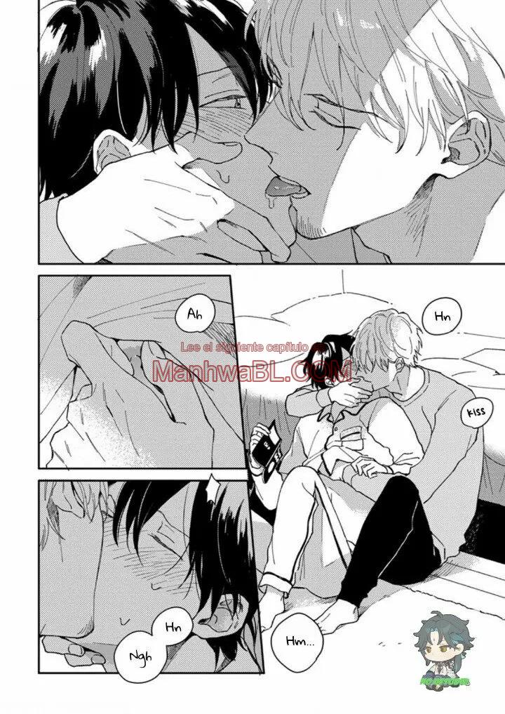 Akari to Kare wa Nayamashii - Capítulo 13 3 manhwa