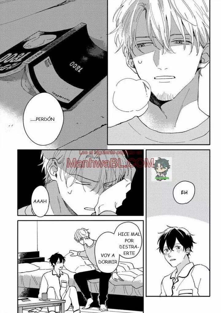 Akari to Kare wa Nayamashii - Capítulo 13 3 manhwa