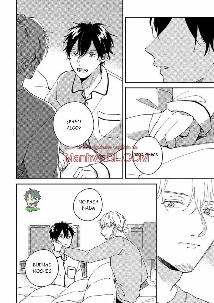 Akari to Kare wa Nayamashii - Capítulo 13 3 manhwa