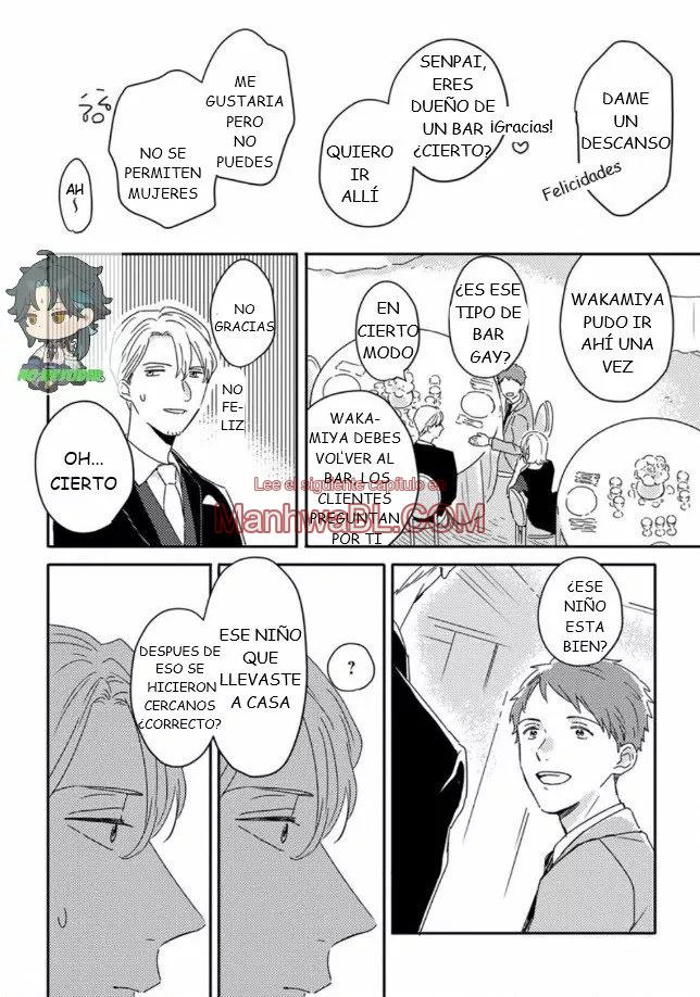 Akari to Kare wa Nayamashii - Capítulo 6 3 manhwa