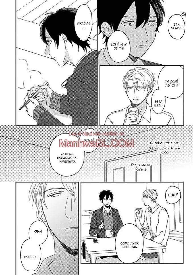 Akari to Kare wa Nayamashii - Capítulo 2 manhwa