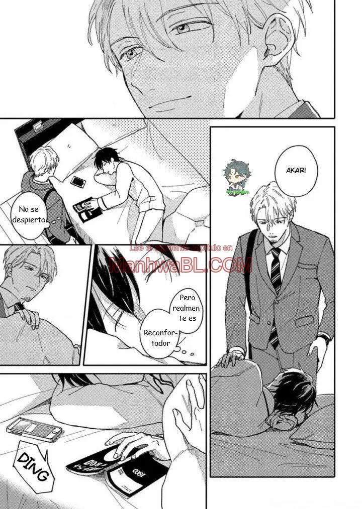 Akari to Kare wa Nayamashii - Capítulo 13 2 manhwa