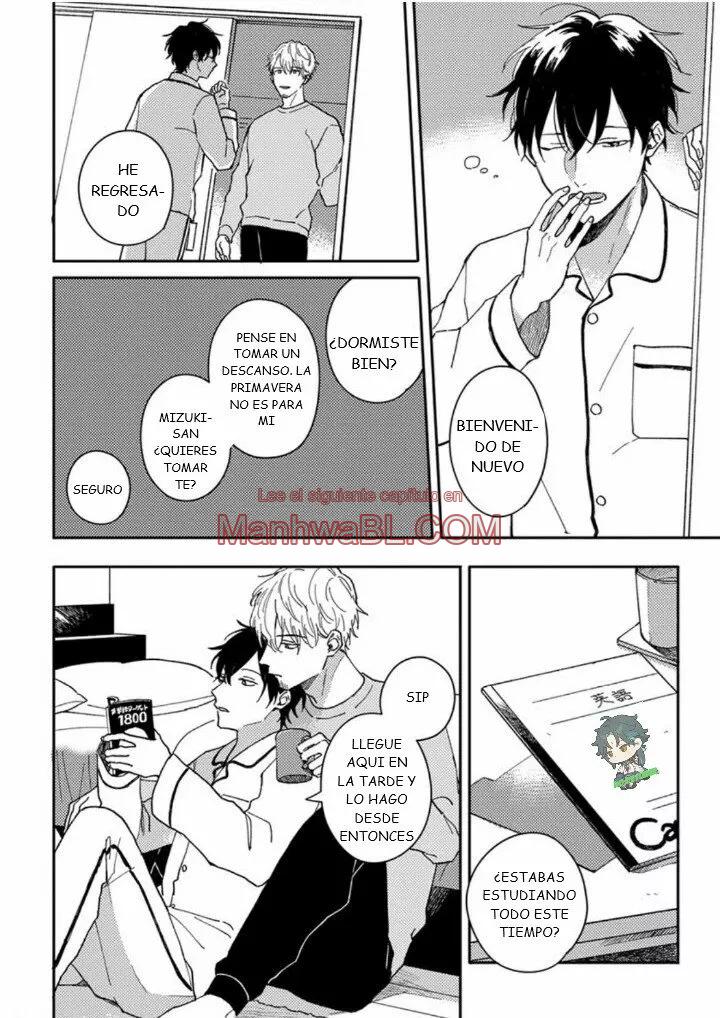 Akari to Kare wa Nayamashii - Capítulo 13 2 manhwa