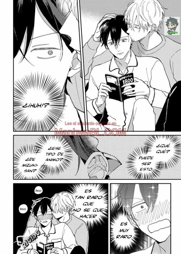 Akari to Kare wa Nayamashii - Capítulo 13 2 manhwa
