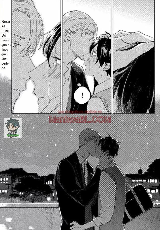 Akari to Kare wa Nayamashii - Capítulo 8 3 manhwa