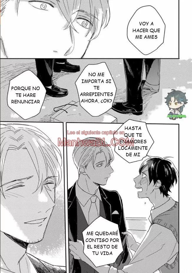 Akari to Kare wa Nayamashii - Capítulo 8 3 manhwa