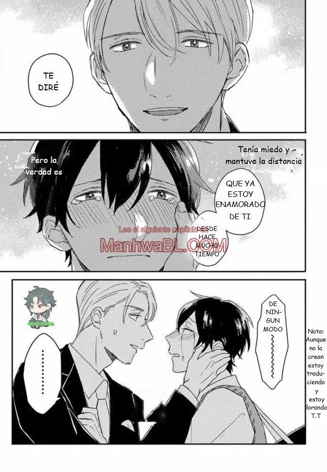 Akari to Kare wa Nayamashii - Capítulo 8 3 manhwa