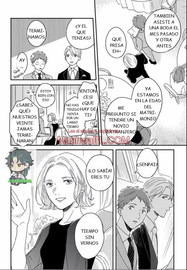 Akari to Kare wa Nayamashii - Capítulo 6 2 manhwa