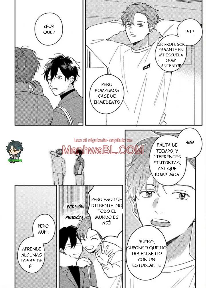 Akari to Kare wa Nayamashii - Capítulo 14 2 manhwa