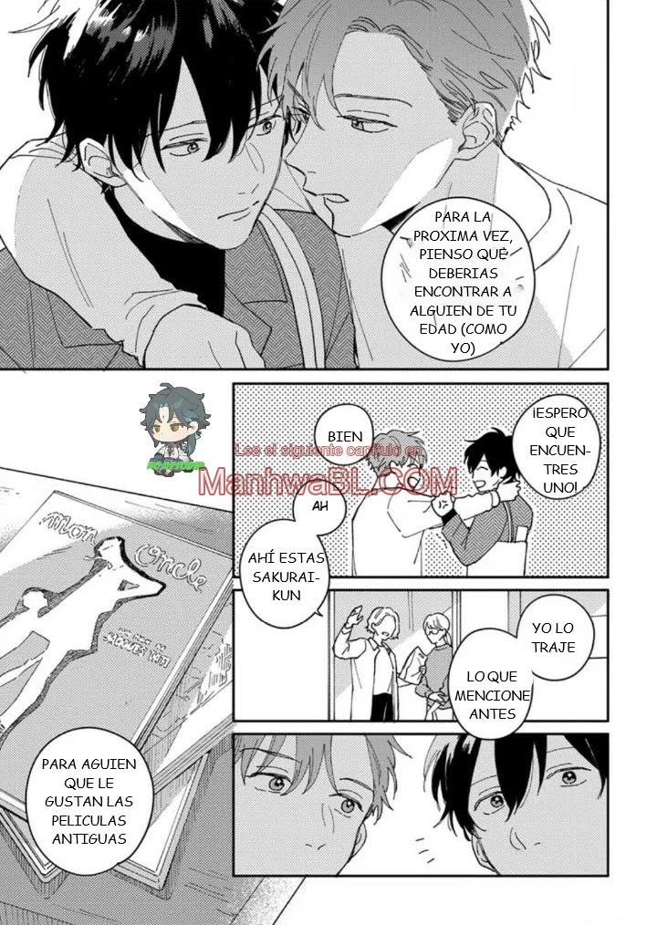 Akari to Kare wa Nayamashii - Capítulo 14 2 manhwa