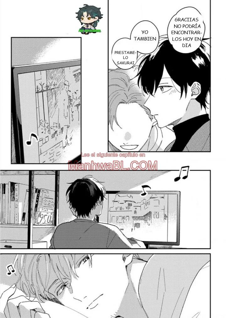 Akari to Kare wa Nayamashii - Capítulo 14 2 manhwa