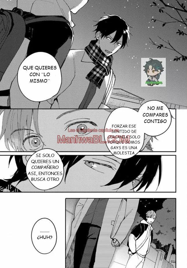 Akari to Kare wa Nayamashii - Capítulo 11 2 manhwa