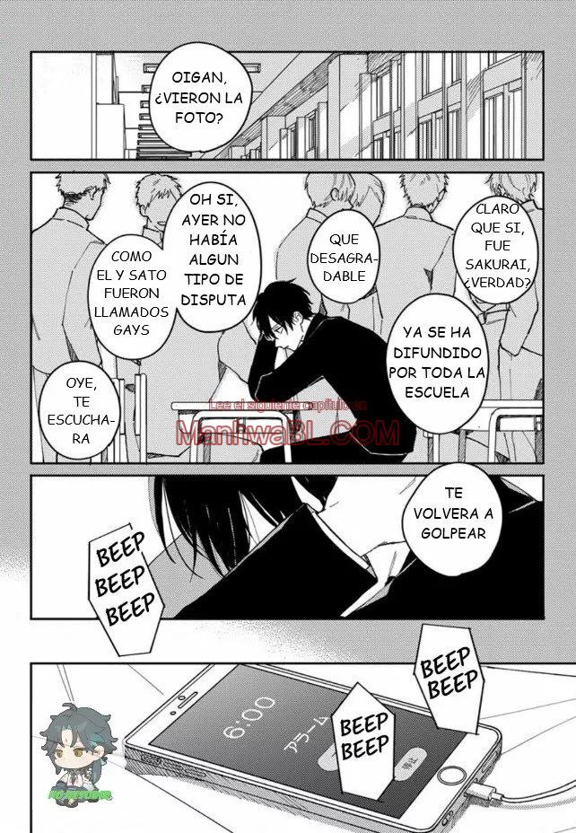 Akari to Kare wa Nayamashii - Capítulo 11 2 manhwa