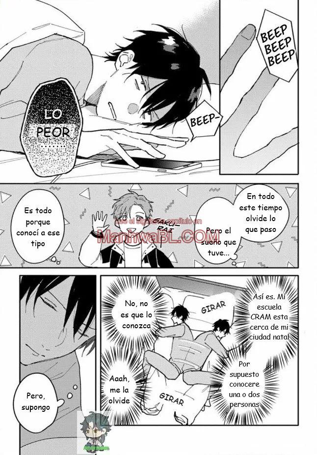 Akari to Kare wa Nayamashii - Capítulo 11 2 manhwa
