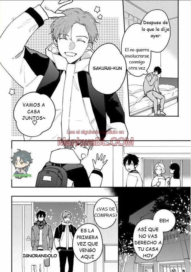 Akari to Kare wa Nayamashii - Capítulo 11 2 manhwa